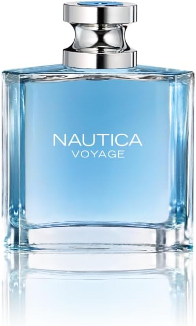Perfume Náutica Voyage 100 ml ORIGINAL