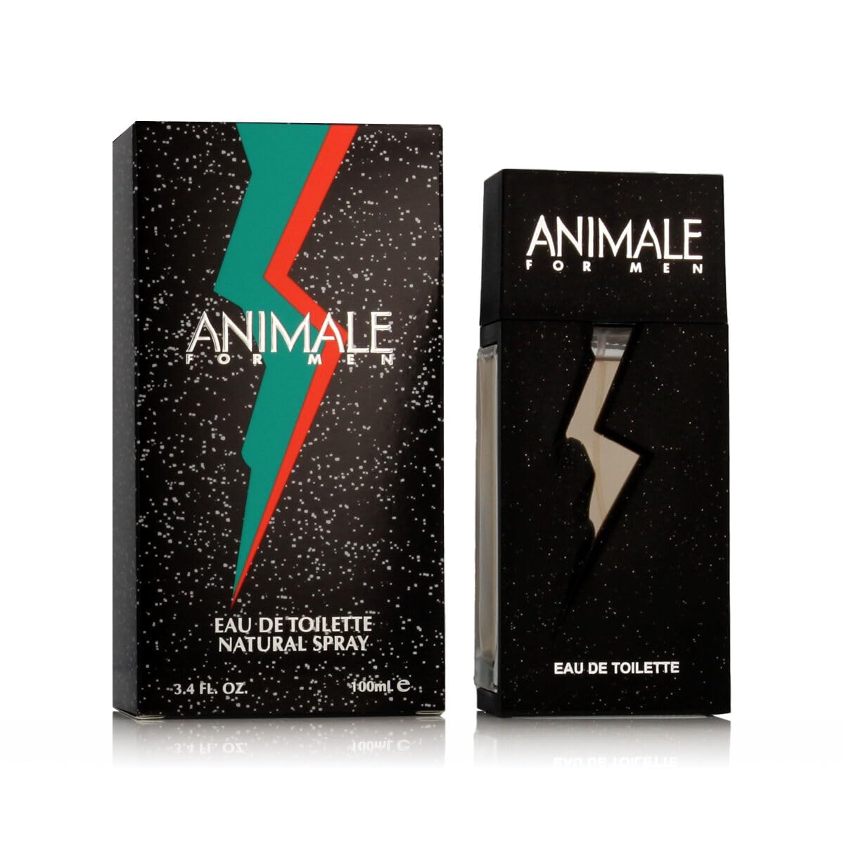 Perfume Animale para caballero 100 ml EDT