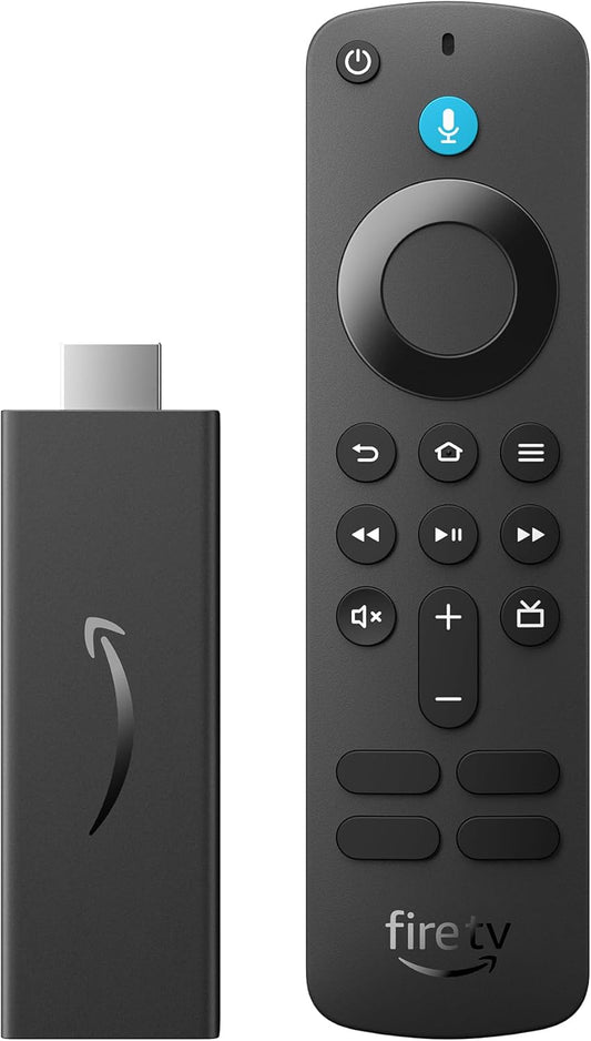 Amazon firestick TV Streaming en HD