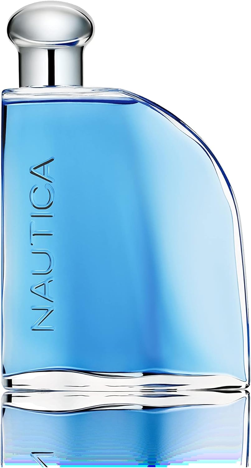 Perfume Náutica Blue 100 ml  EDT para caballero