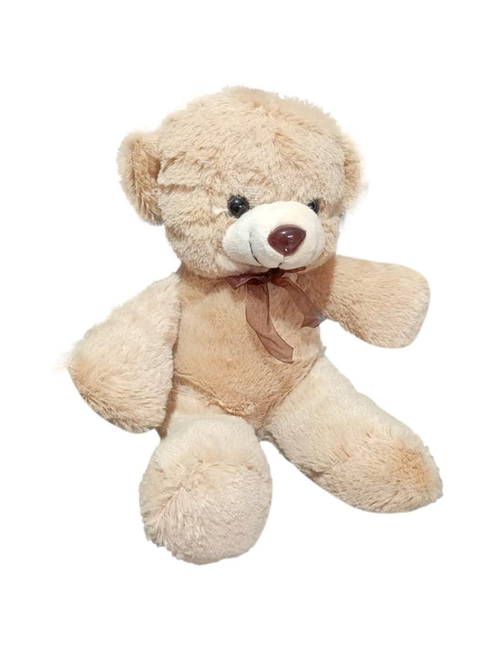 5 pack Osito de peluche para centros de mesa 22 cm sentado