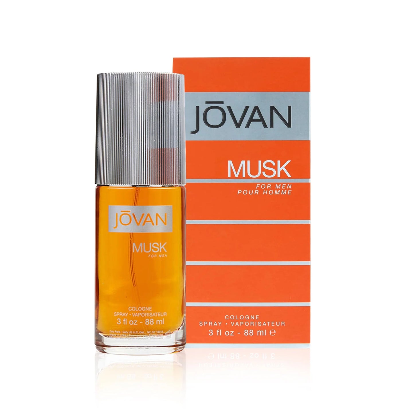 Perfume Jovan Musk para caballero 88 ml Cologne
