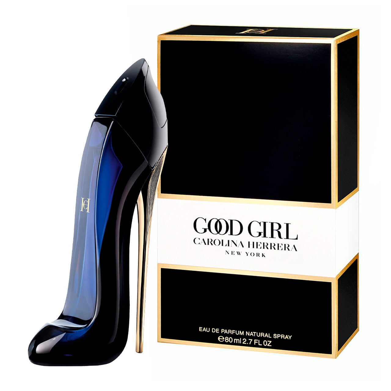 Perfume para dama good girl Carolina Herrera 80 ml EDP