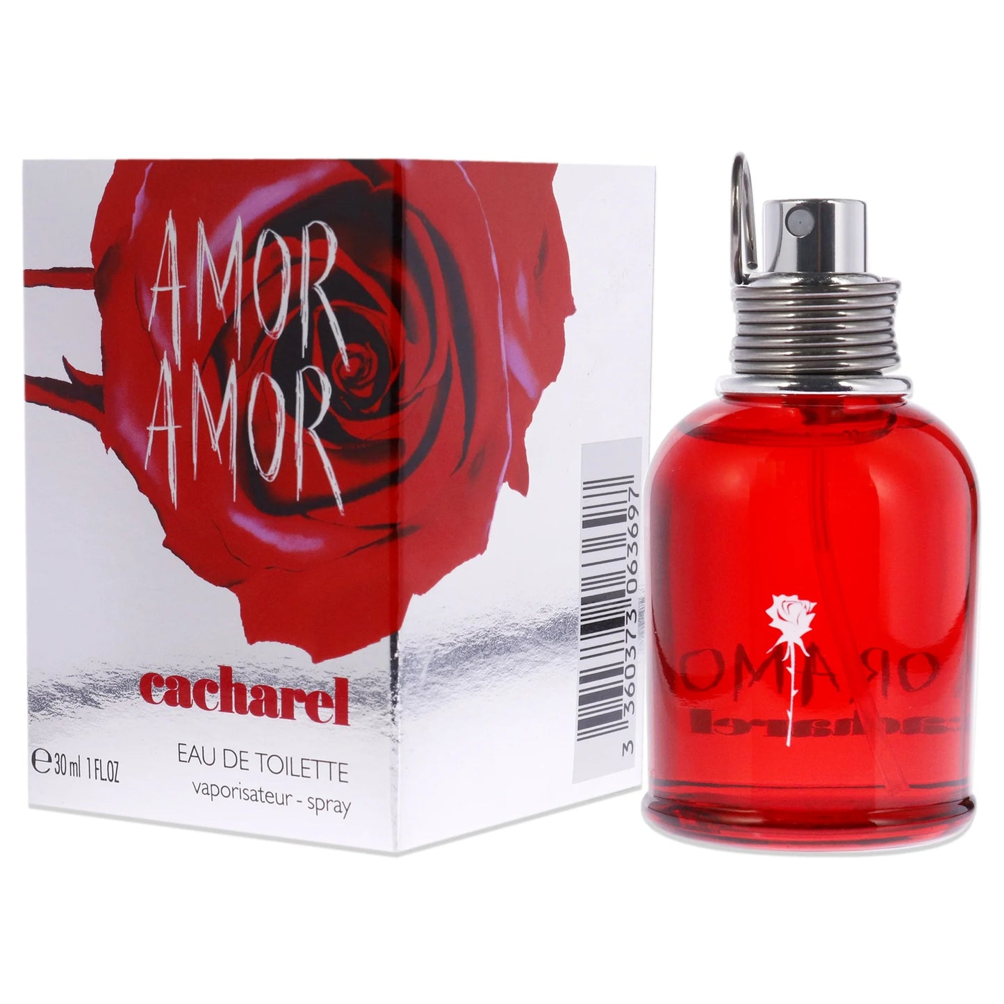 Perfume Amor Amor de Cacharel EDT 100 ml