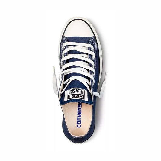 Tenis converse Unisex color Azul Navy tipo choclo Originales