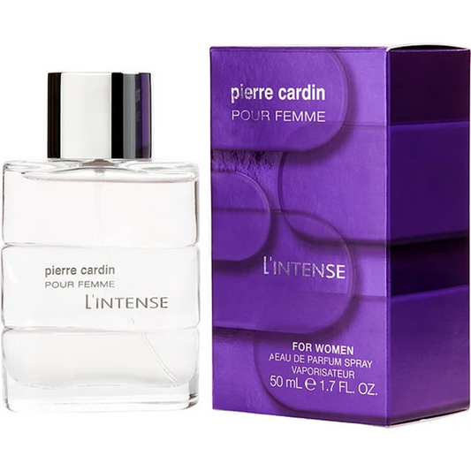 Perfume para dama Pierre Cardin Pour Femme L'Intense 50ml