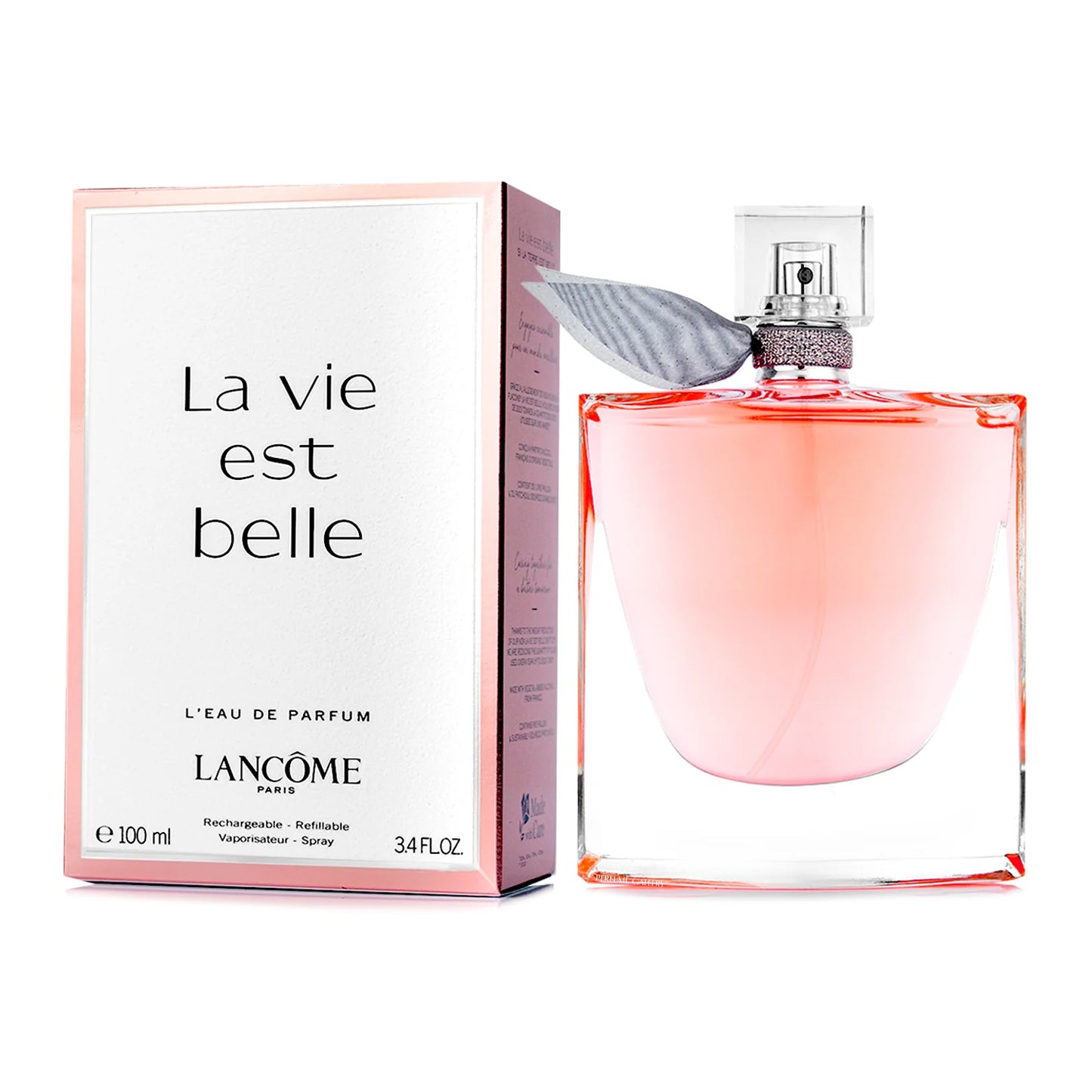 La vie est belle perfume para dama 100 ml de Lancome