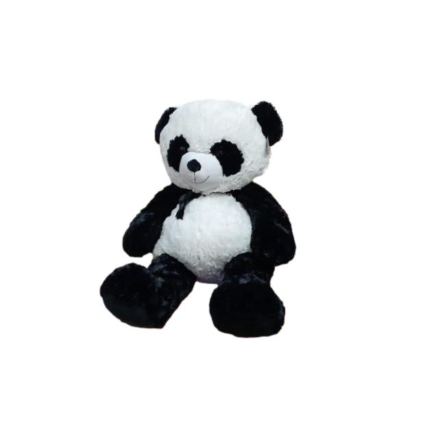 Panda de peluche gigante 105 cm tela premium de calidad