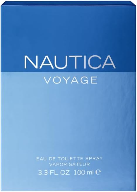 Perfume Náutica Voyage 100 ml ORIGINAL