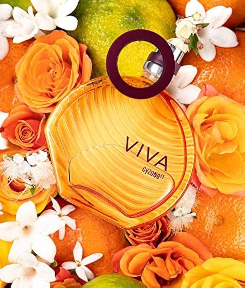 Perfume Viva de Cyzone para dama 45 ml