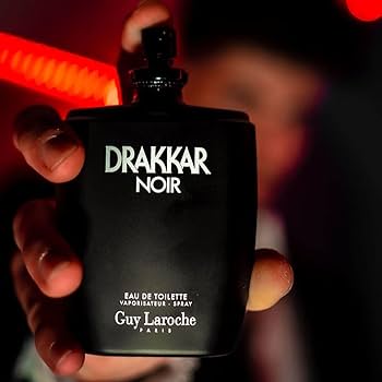 Perfume para caballero Drakkar Noir 100 ml Hombre