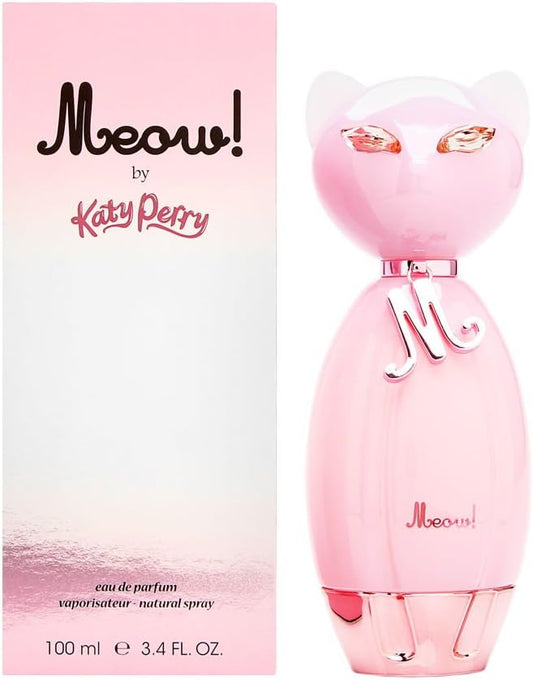 Perfume Meow By Katy Perry 100 ml Eau de Parfum