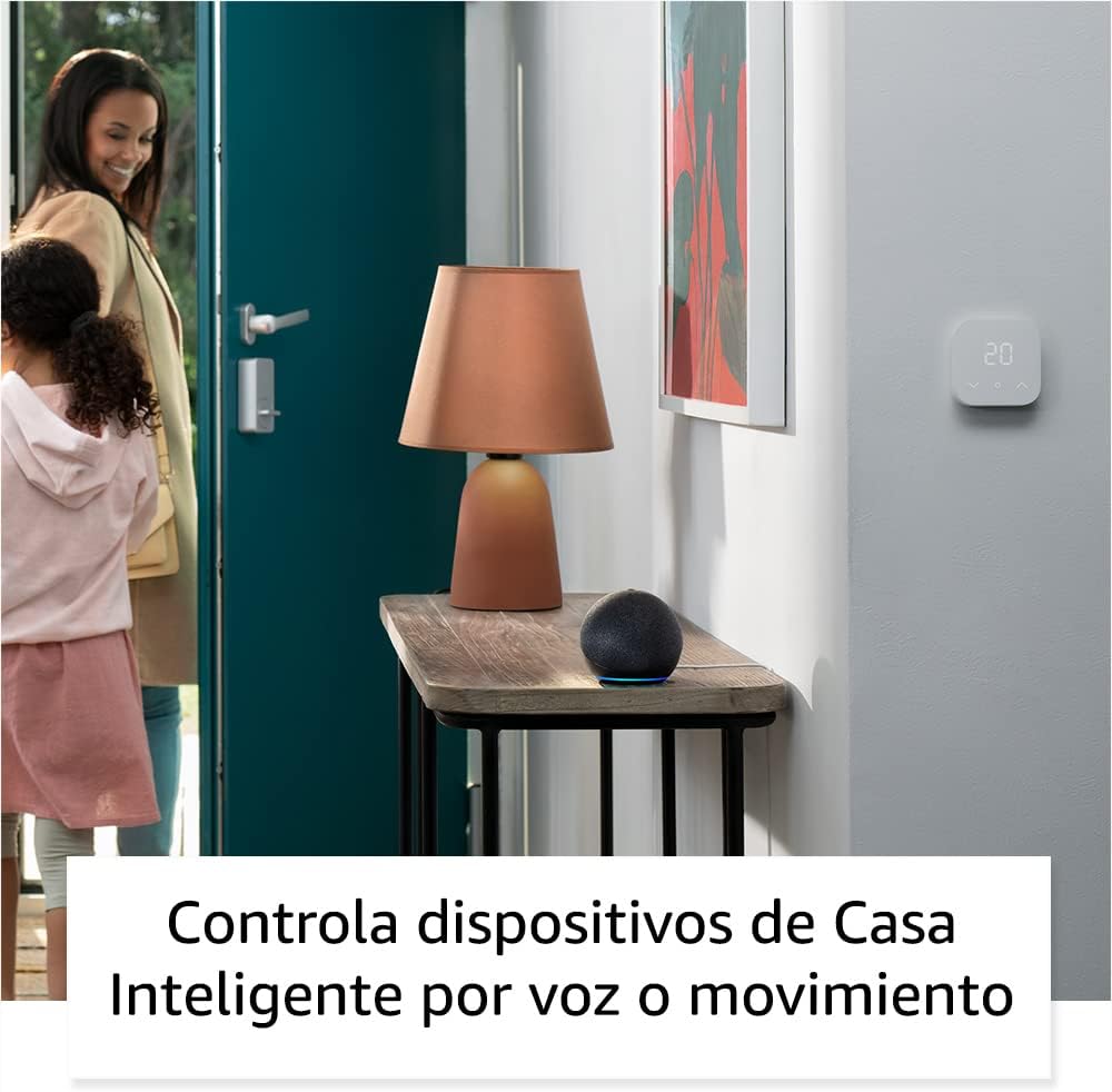 Amazon Echo Dot 5ta generación Bocina inteligente con Alexa