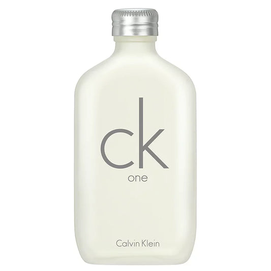 Perfume Ck One Unisex de Calvin Klein 100 ml