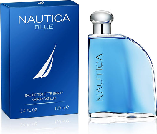 Perfume Náutica Blue 100 ml  EDT para caballero