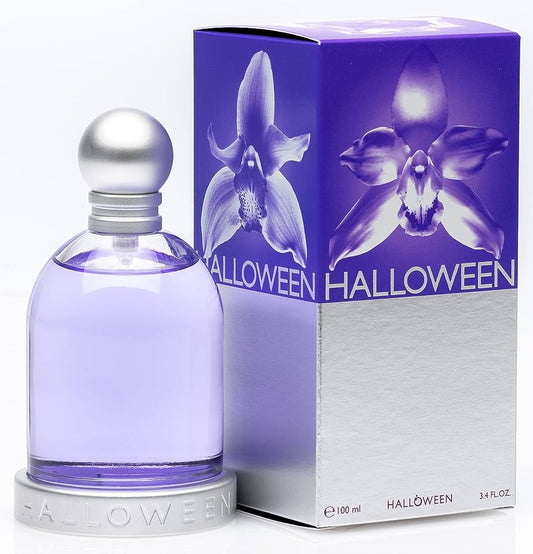 Perfume para dama Halloween J Del Pozo 100 ml EDT