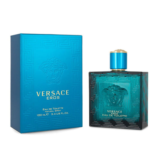 Eros Versace Perfume para caballero 100 ml EDT