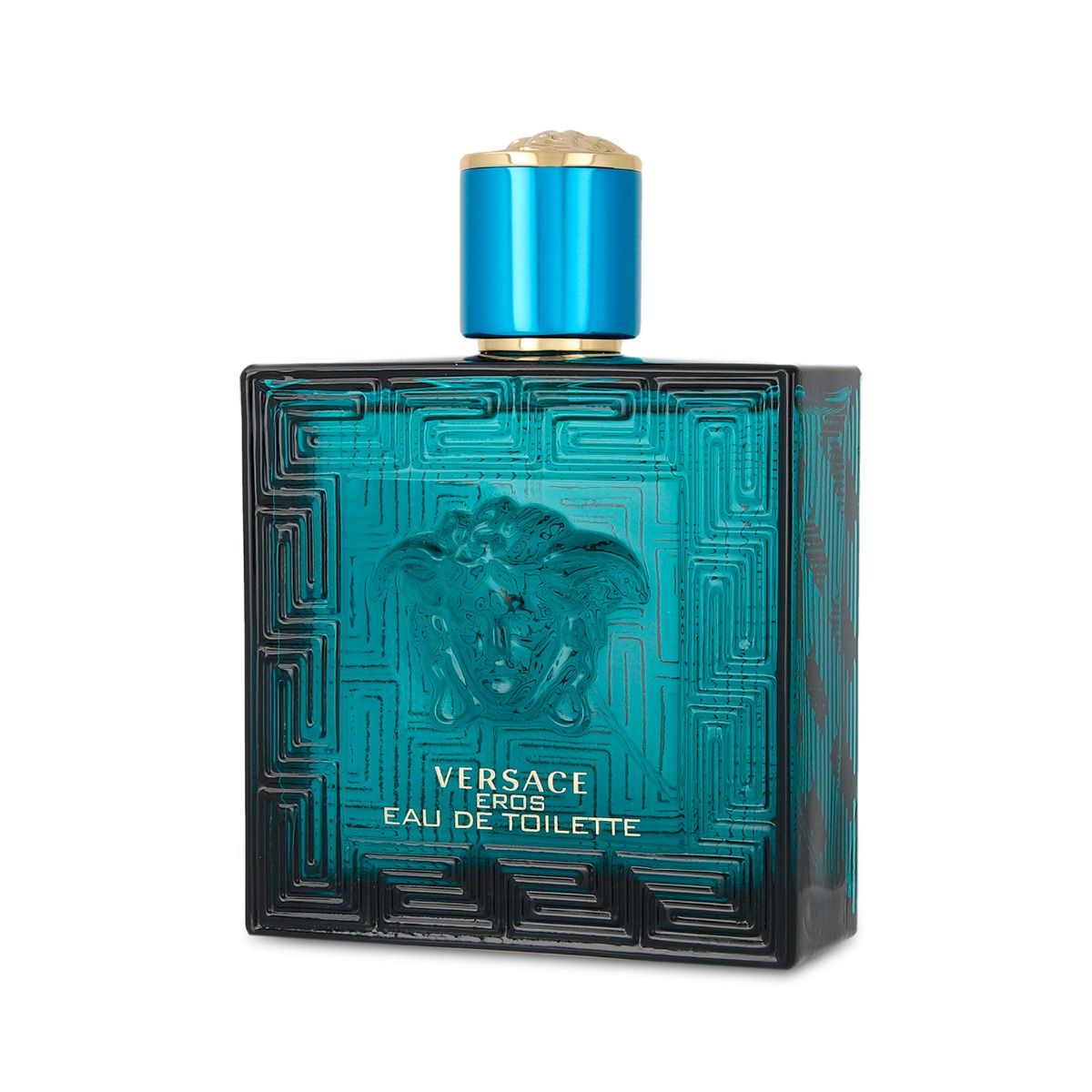 Eros Versace Perfume para caballero 100 ml EDT
