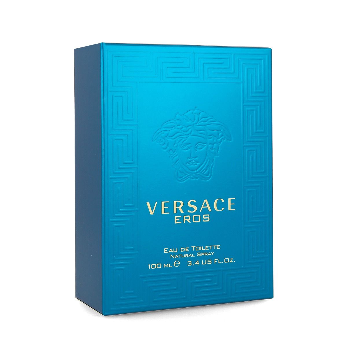 Eros Versace Perfume para caballero 100 ml EDT