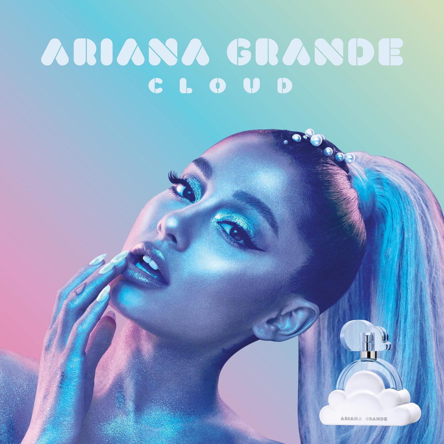 Cloud Perfume Ariana Grande 100 ml EDP