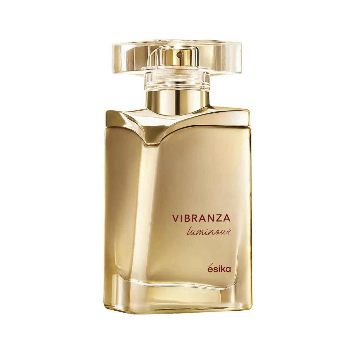 Perfume para dama Vibranza Luminous de ésika 45 ml