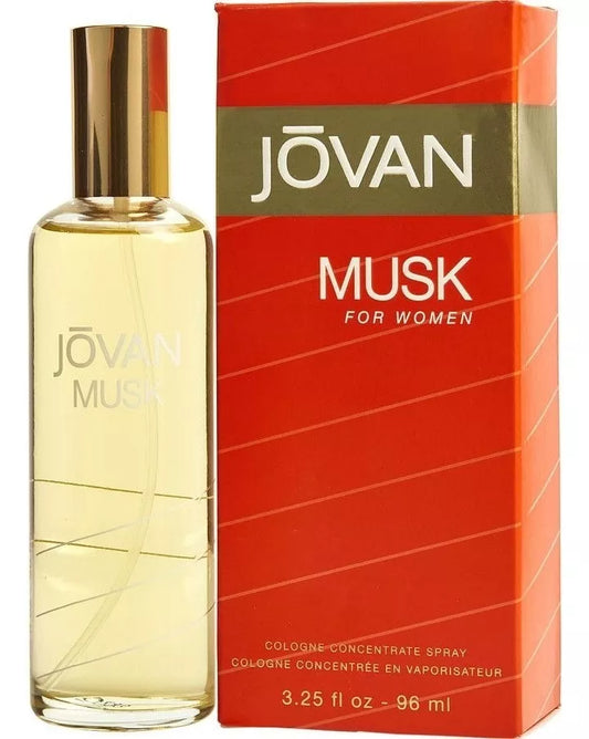 Perfume Jovan Musk para dama Colonia  96ml