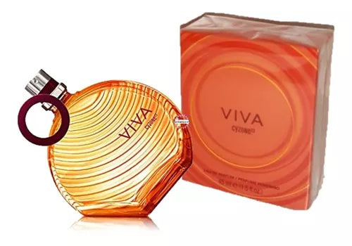 Perfume Viva de Cyzone para dama 45 ml