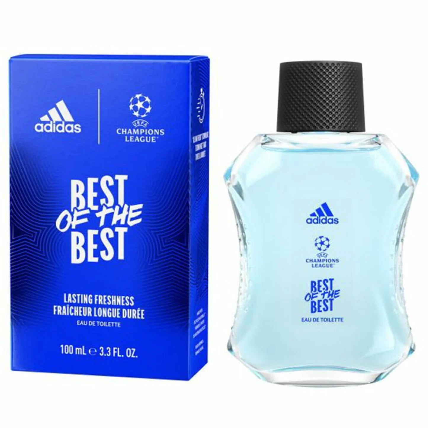 Perfume UEFA Champions League Best of The Best 100ml Caballero