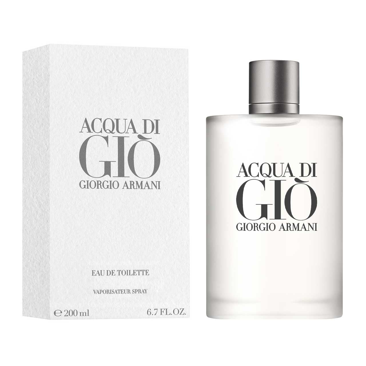 Perfume para caballero Aqua di gio 200 ml