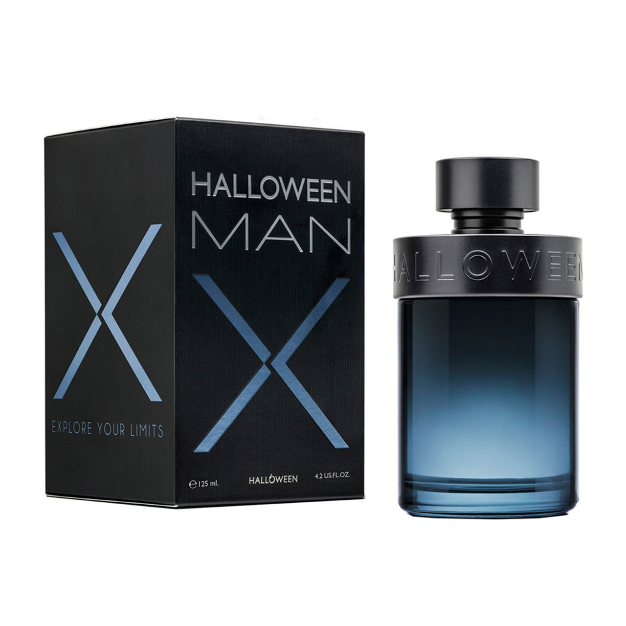 Perfume para caballero Halloween man versión X de 125 ml