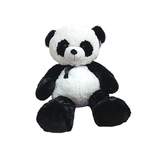 Panda de peluche gigante 105 cm tela premium de calidad