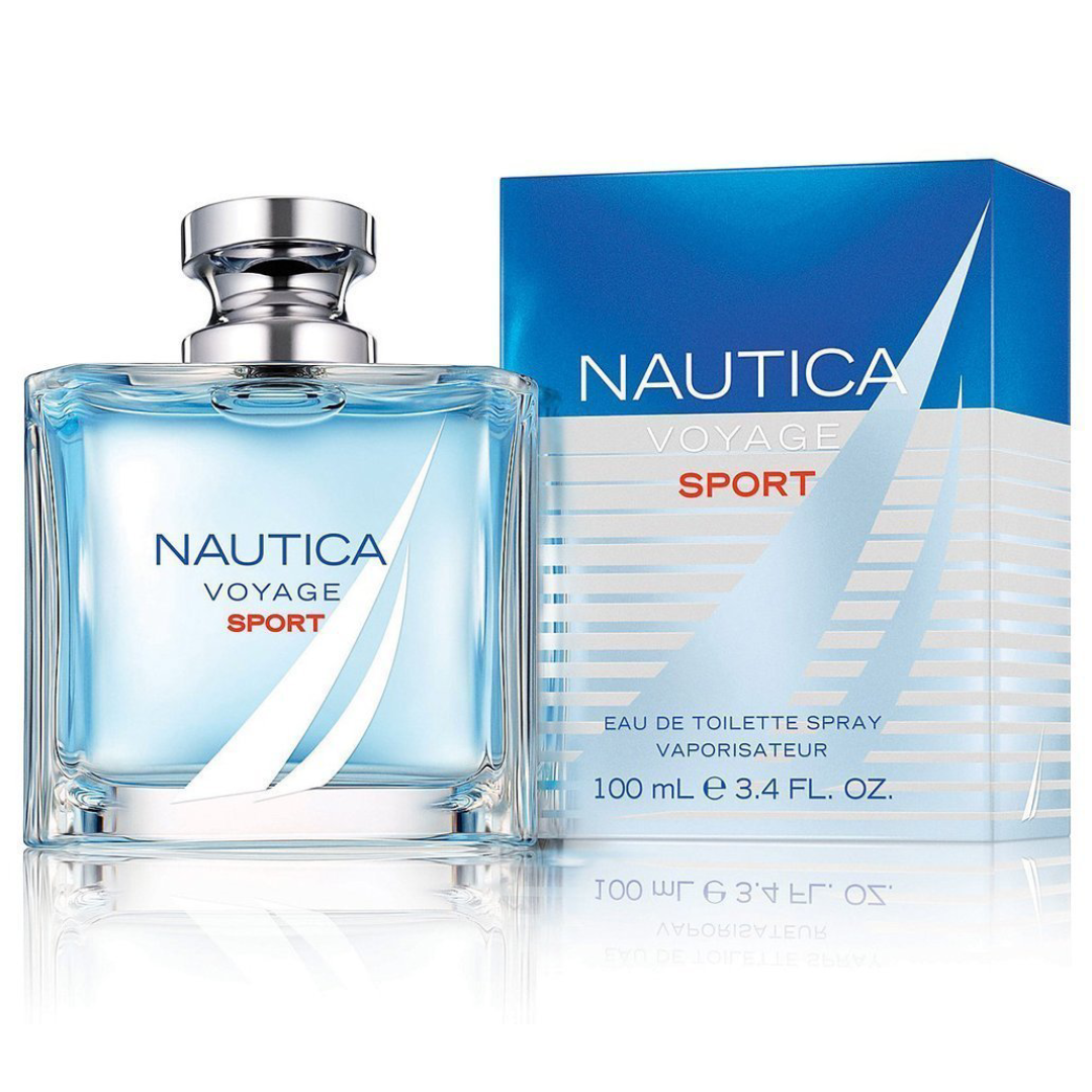 Perfume Náutica Voyage Sport 100 ml EDT