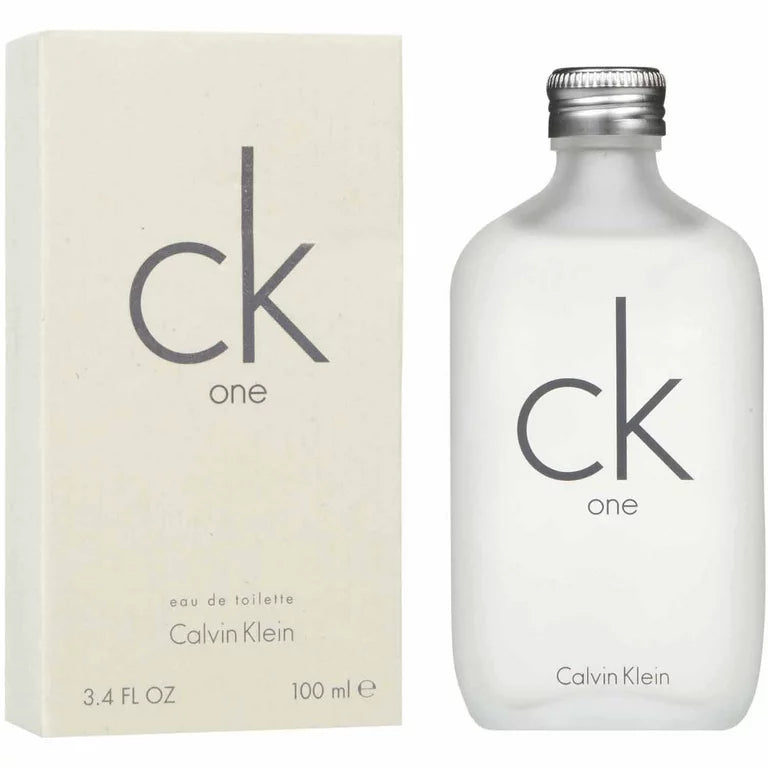 Perfume Ck One Unisex de Calvin Klein 100 ml