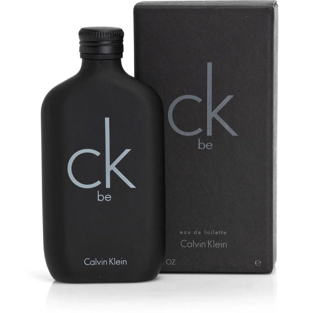 Perfume Unisex Ck Be 100 ml Calvin Klein EDT