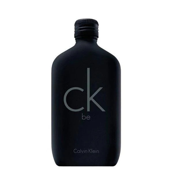 Perfume Unisex Ck Be 100 ml Calvin Klein EDT