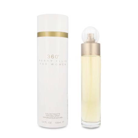 Perfume 360 white para dama 100 ml Perry Ellis